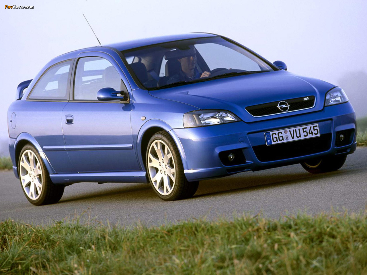 Opel Astra OPC (G) 2002–04 images (1280 x 960)