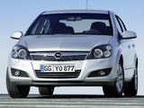 Opel Astra Sedan (H) 2007 photos