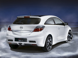 Opel Astra OPC Race Camp (H) 2009 wallpapers