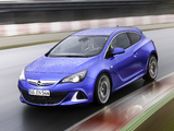 Opel Astra OPC (J) 2011 wallpapers