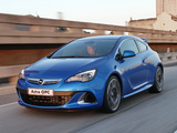 Opel Astra OPC ZA-spec (J) 2013 pictures