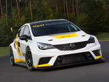 Opel Astra TCR 2016 pictures