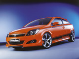 Irmscher Opel Astra GTC Sondermodell (H) pictures