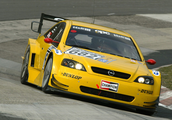 Pictures of Opel Astra DTM (G)