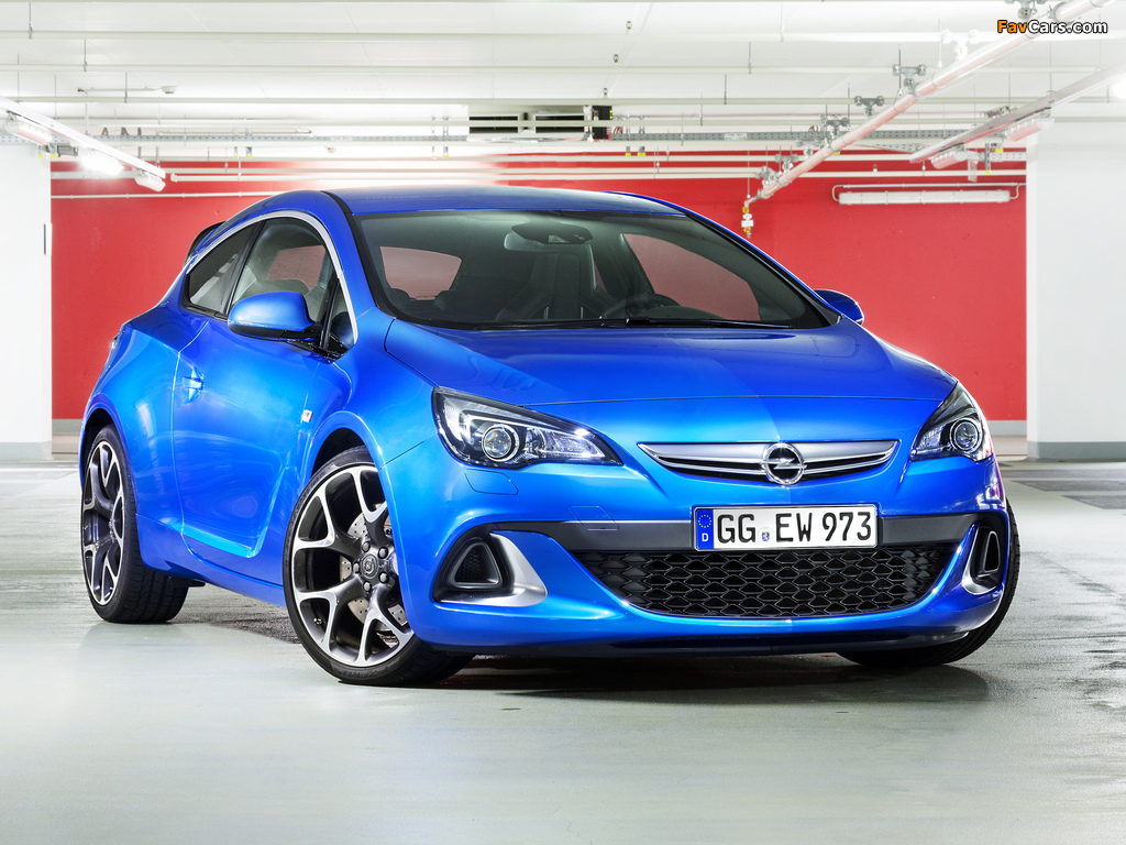 Pictures of Opel Astra OPC (J) 2011 (1024 x 768)