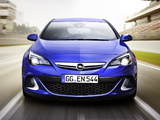 Pictures of Opel Astra OPC (J) 2011
