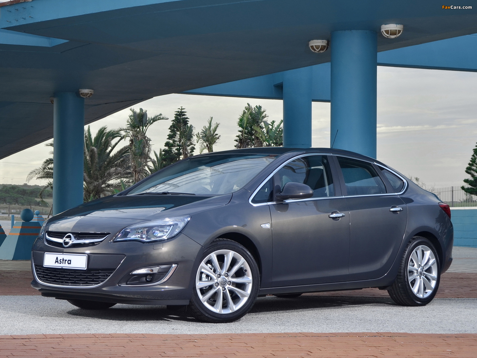 Pictures of Opel Astra Sedan ZA-spec (J) 2013 (1600 x 1200)