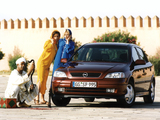 Opel Astra 5-door (G) 1998–2004 wallpapers