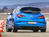 Opel Astra OPC (J) 2011 wallpapers