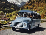 Images of Opel Blitz 1.75t Omnibus 1952–60