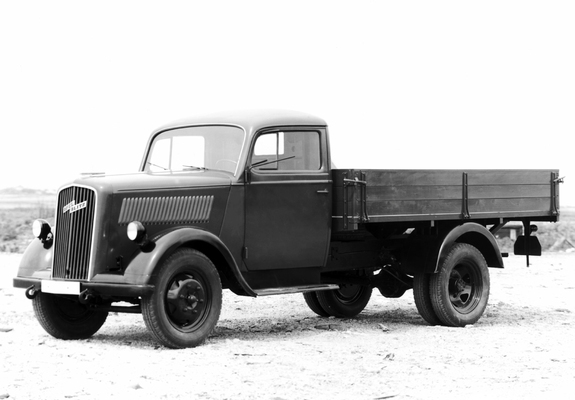 Pictures of Opel Blitz 2.5-32 1938–42