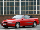 Images of Opel Calibra Convertible Prototype 1992