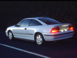 Opel Calibra 2.0i 1990–97 images
