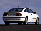 Opel Calibra 2.0i 1990–97 images
