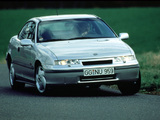 Opel Calibra Turbo 4x4 1992–97 photos