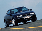 Opel Calibra DTM Edition 1995–96 photos