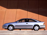 Opel Calibra 4x4 1990–97 wallpapers