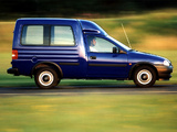 Images of Opel Combo Tour (B) 1995–2001