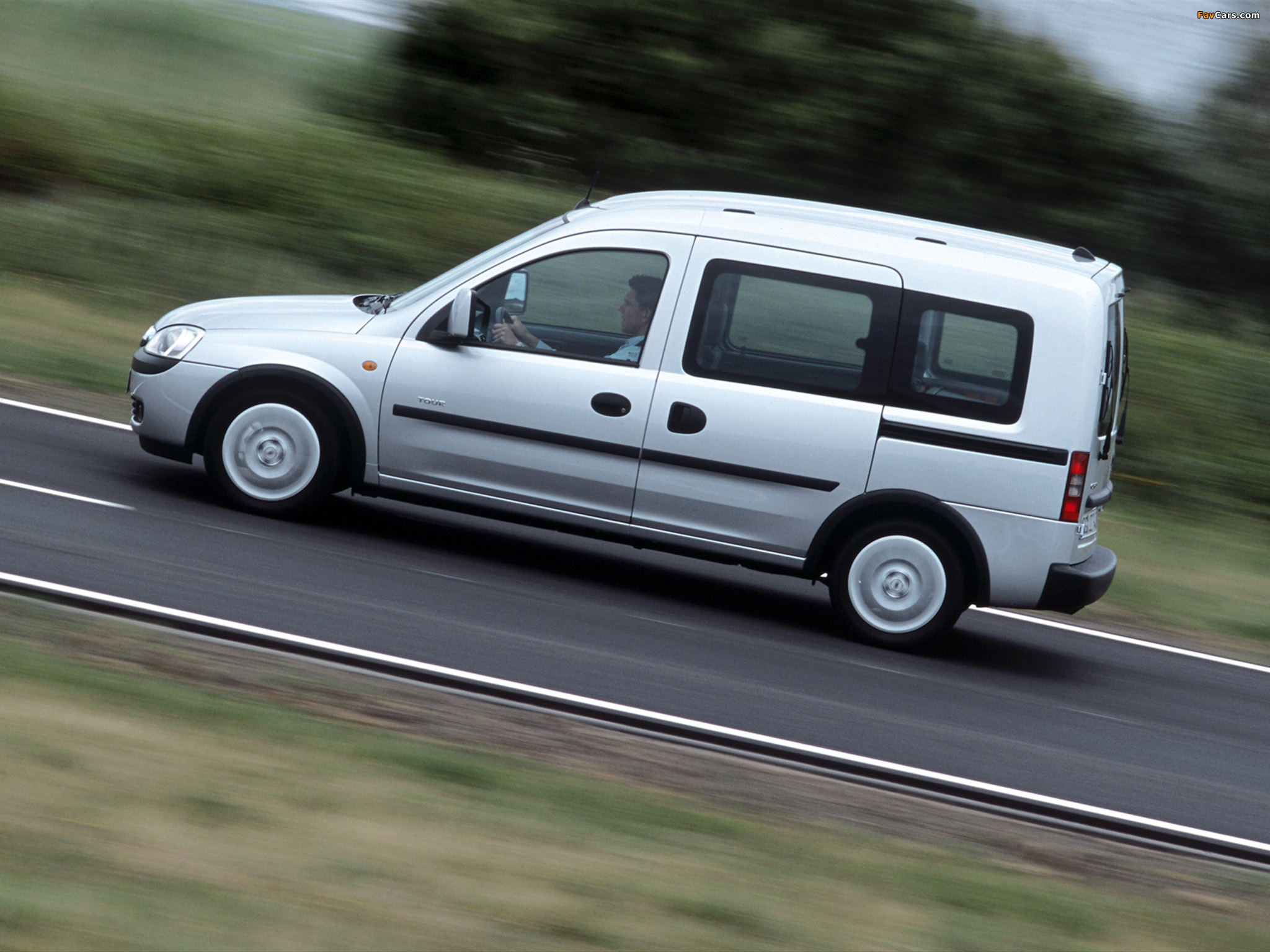 Images of Opel Combo Tour (C) 2001–05 (2048 x 1536)