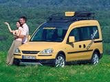 Images of Opel Combo Outdoor Concept (C) 2004