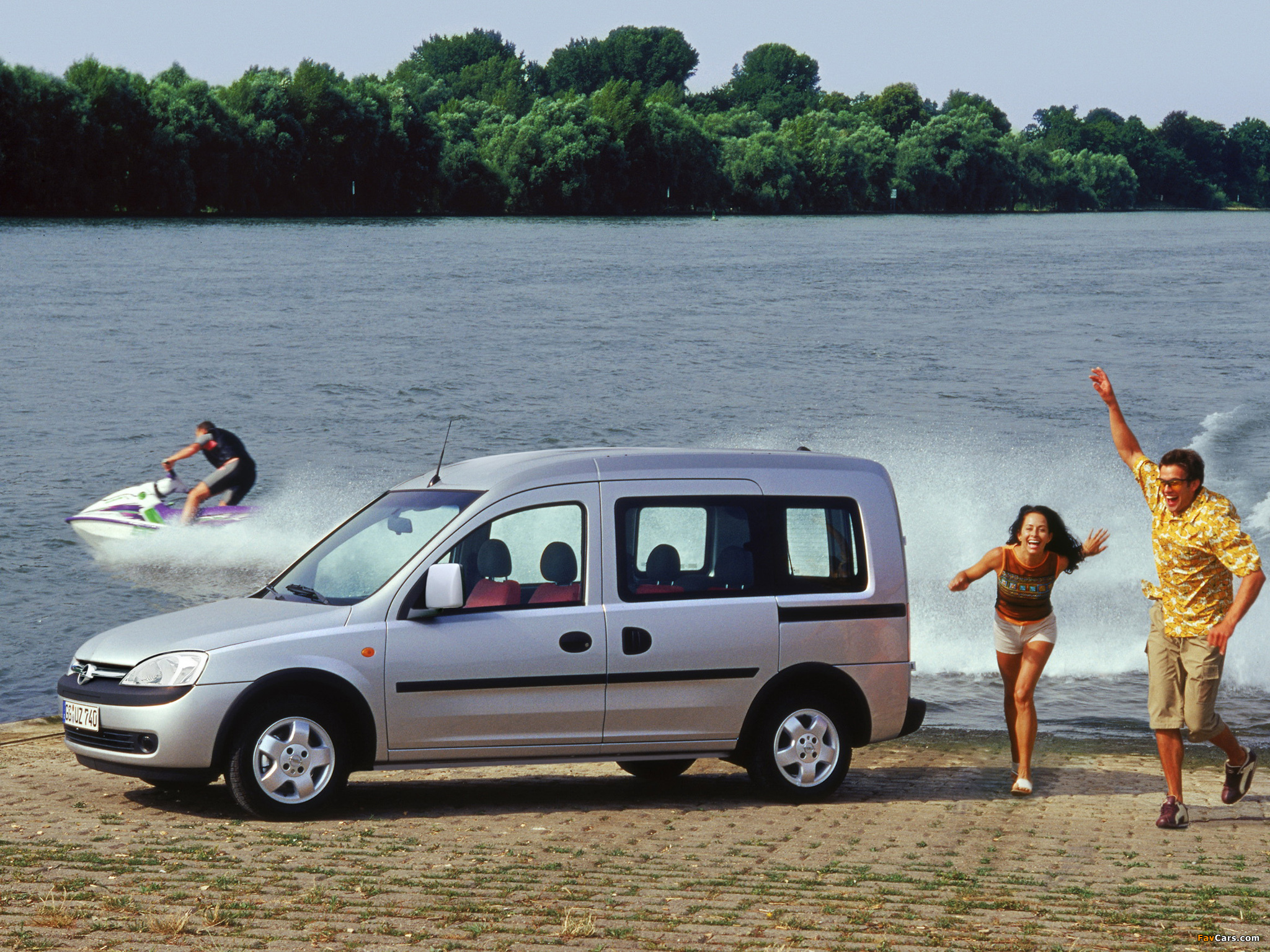 Opel Combo Tour (C) 2001–05 images (2048 x 1536)