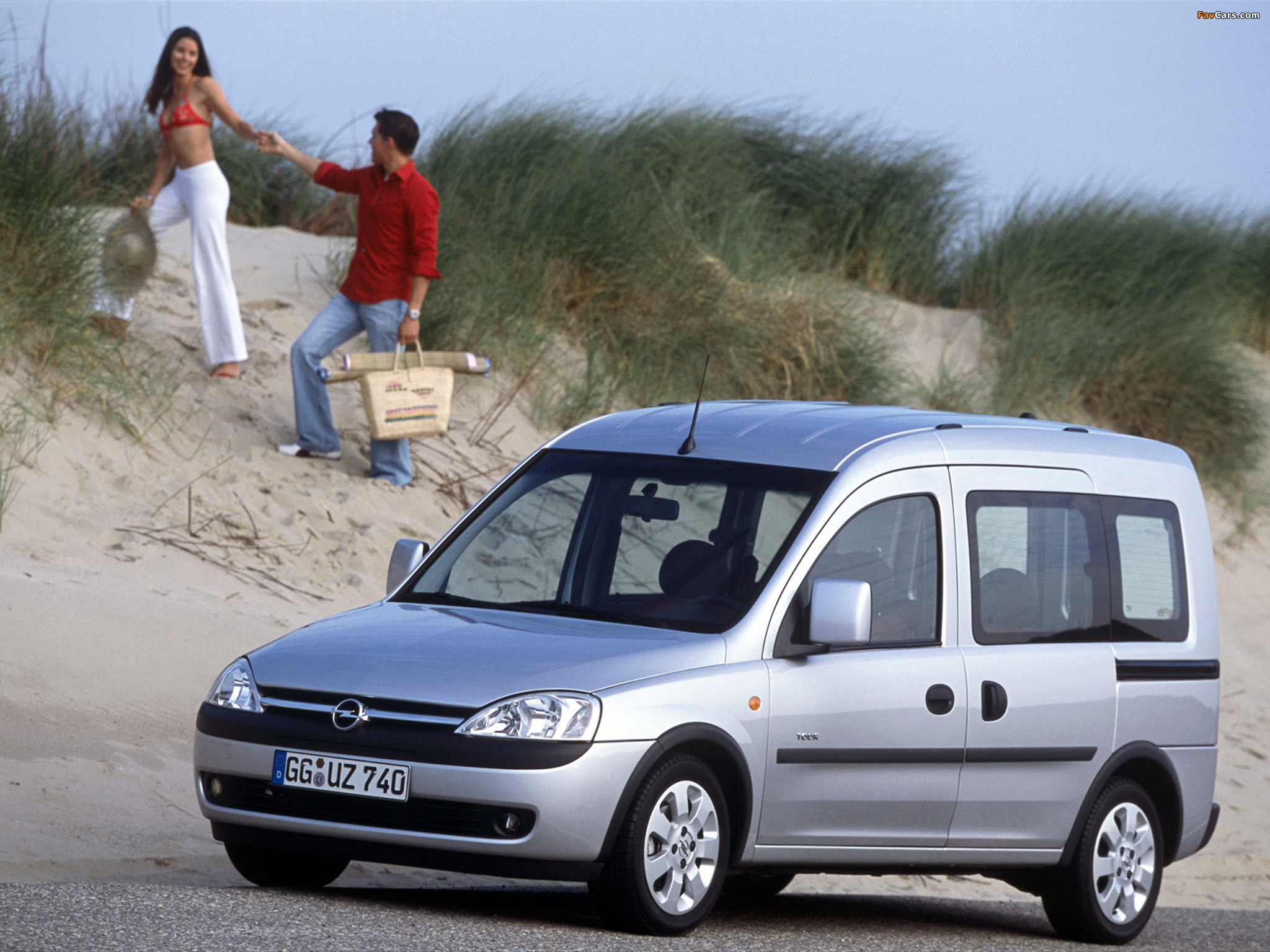 Opel Combo Tour (C) 2001–05 images (2048 x 1536)
