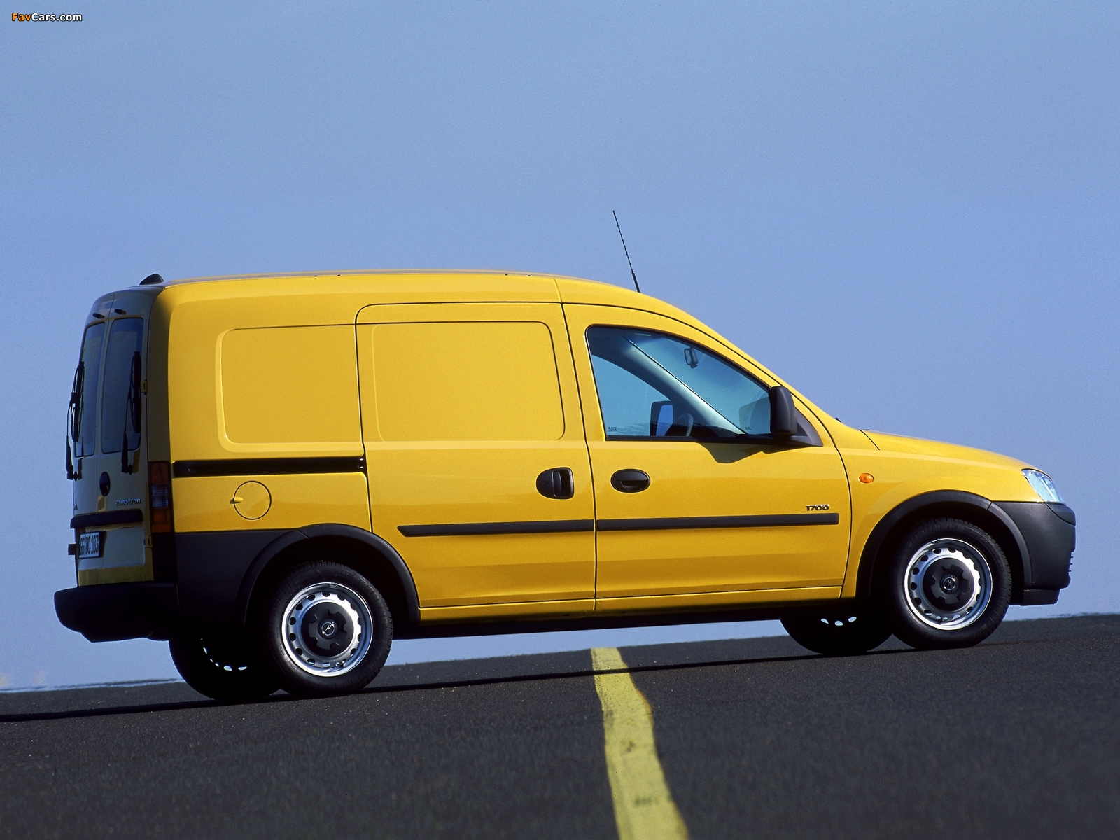 Opel Combo (C) 2001–05 images (1600 x 1200)