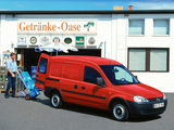 Opel Combo (C) 2001–05 photos