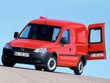 Opel Combo (C) 2001–05 photos