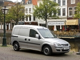 Opel Combo (C) 2005–11 images