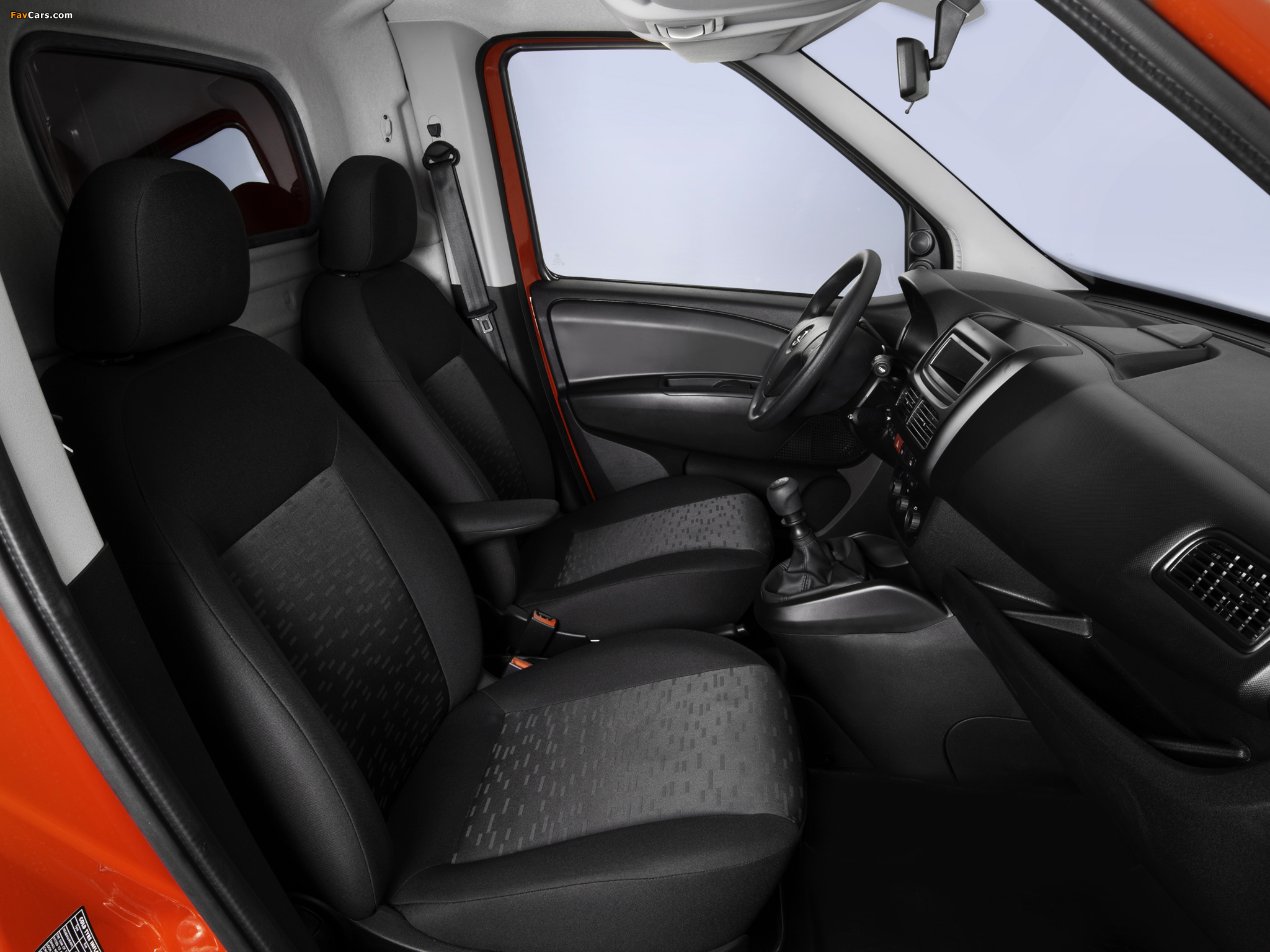 Opel Combo SWB Cargo (D) 2011 images (2048 x 1536)