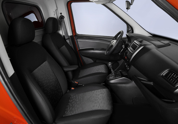 Opel Combo SWB Cargo (D) 2011 images