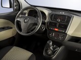 Opel Combo Tour (D) 2011 wallpapers