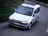 Pictures of Opel Combo Tour (C) 2001–05