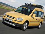 Pictures of Opel Combo Outdoor Concept (C) 2004