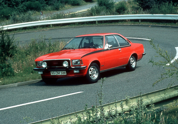 Images of Opel Commodore GS/E Coupe (B) 1972–77