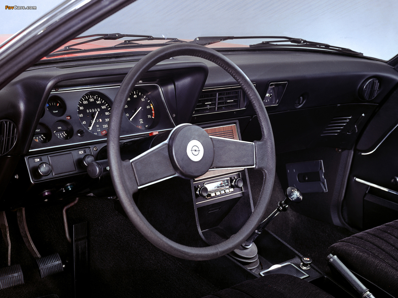 Opel Commodore GS/E Coupe (B) 1972–77 photos (1280 x 960)
