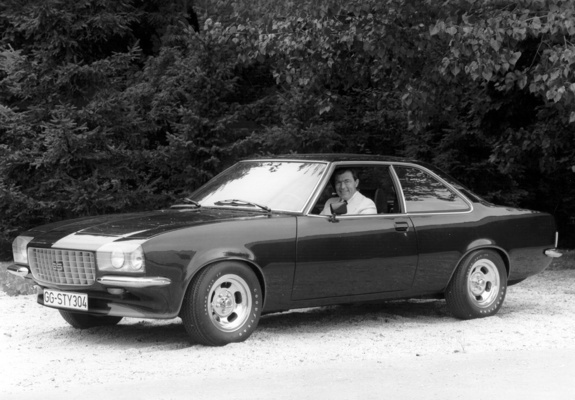 Pictures of Opel Commodore