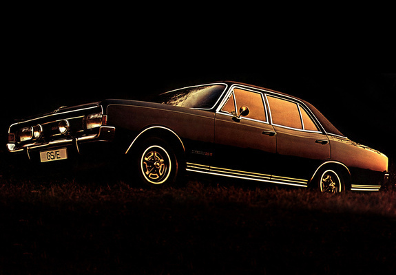 Opel Commodore GS/E (A) wallpapers