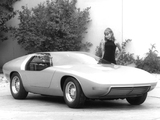 Images of Opel CD Concept 1969