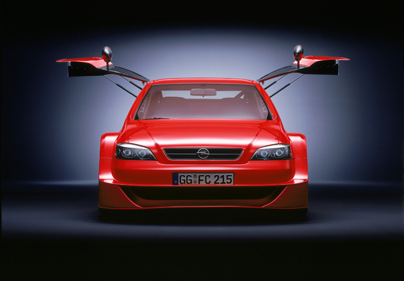 Images of Opel Astra OPC X-Treme Concept (G) 2001