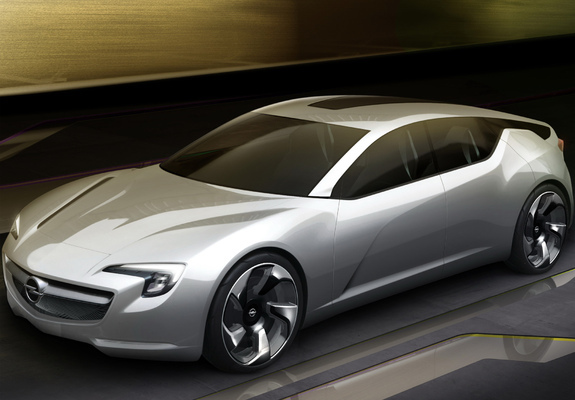 Images of Opel Flextreme GT/E Concept 2010