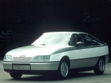 Opel Tech-1 Concept 1981 pictures