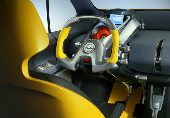 Opel Trixx Concept 2004 images