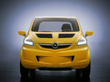 Opel Trixx Concept 2004 images