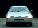 Photos of Opel Tech-1 Concept 1981