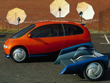 Photos of Opel Twin Concept 1992
