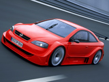 Photos of Opel Astra OPC X-Treme Concept (G) 2001