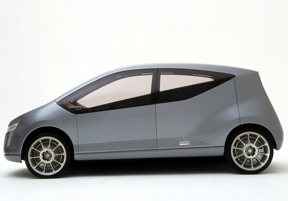 Pictures of Opel Filo Concept 2001