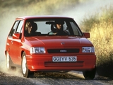 Images of Opel Corsa GSi (A) 1990–93